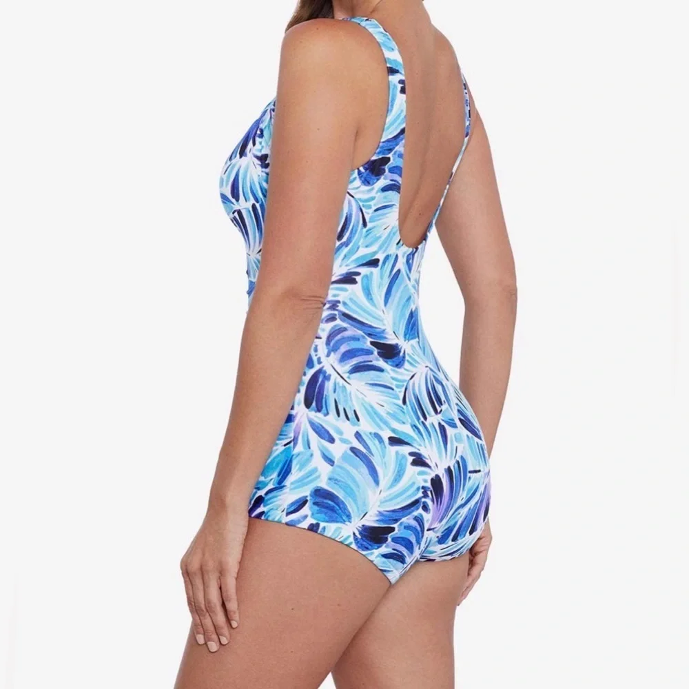 Shape Solver by Penbrooke One Pc. Swimsuit